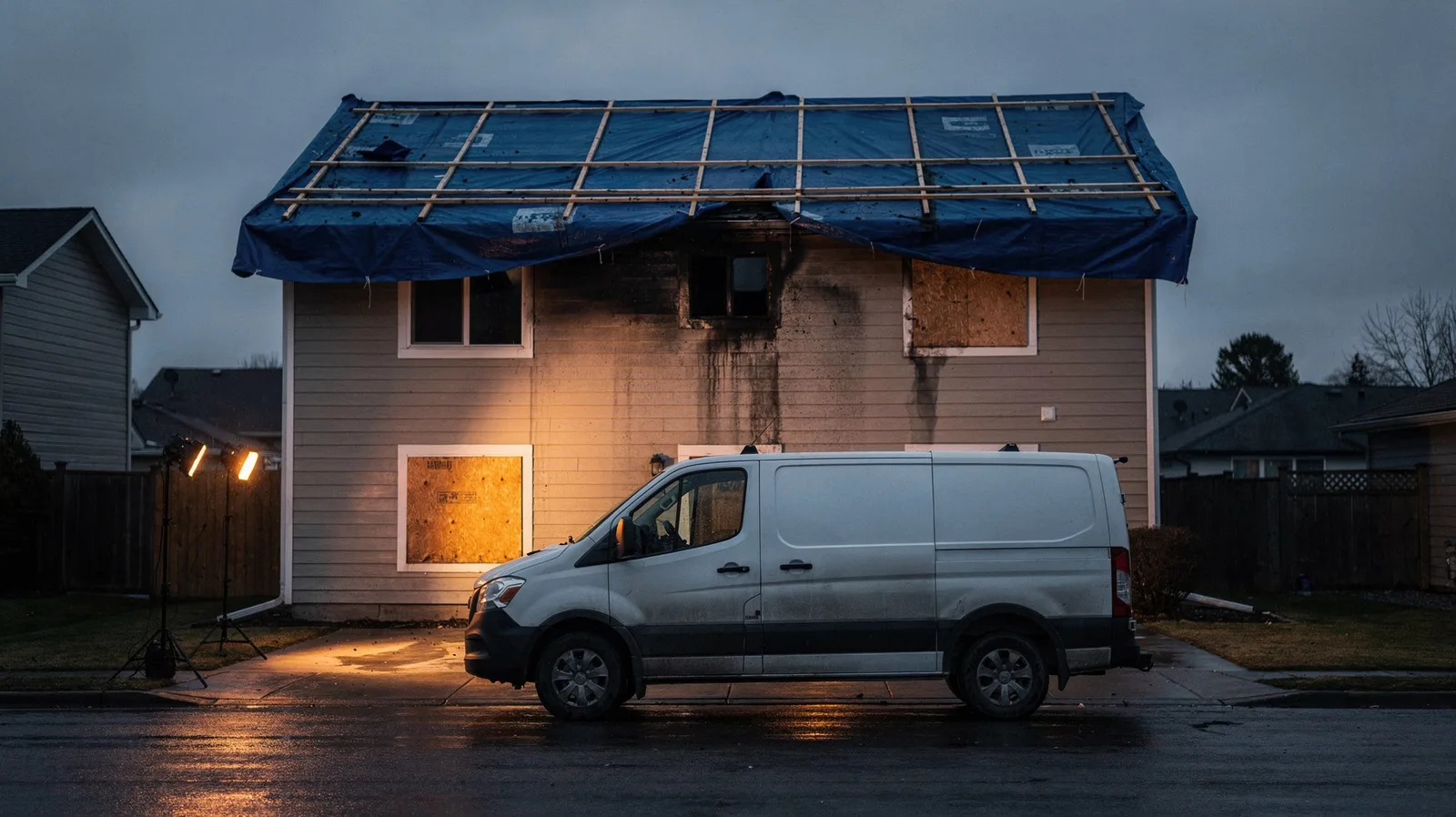 Fire Damage Restoration in Gray Mountain, AZ near me